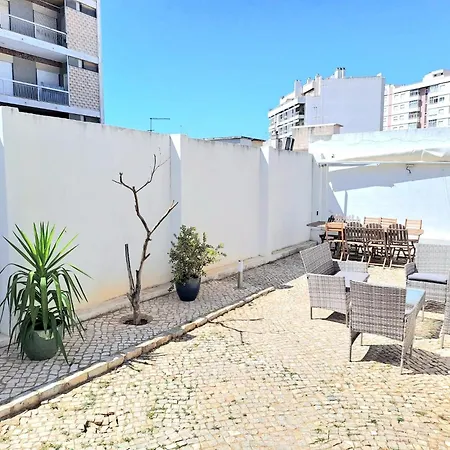 Mercado Quarto em Acomodações Particulares Faro