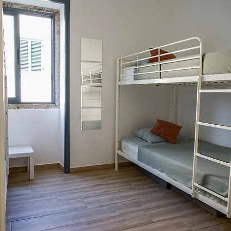 Mercado Homestay szállás Faro