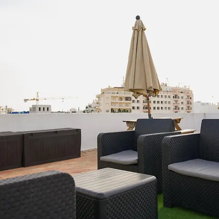 Mercado Homestay szállás Faro