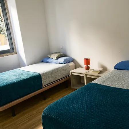 Mercado Homestay Faro