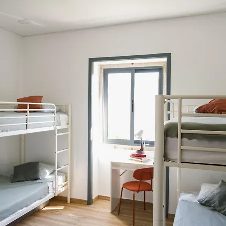 Mercado Homestay Faro