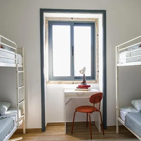 Homestay Mercado Faro